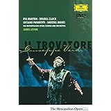 Verdi - Il Trovatore / Levine, Milnes, Marton, Pavarotti, Metropolitan Opera [DVD] [Import]