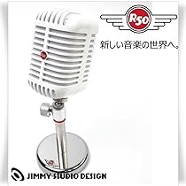 Amazon.co.jp: JIMMY STUDIO DESIGN R50 スピーカー ホワイト