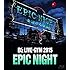 B'z「B'z LIVE-GYM 2015 -EPIC NIGHT-（Blu-ray）」