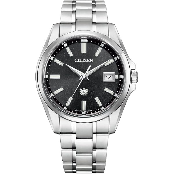 Amazon.co.jp: シチズン CITIZEN ザ AQ4041-54L ブルー文字盤 腕時計 