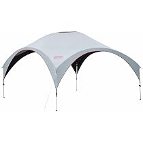 Amazon.co.jp: Coleman Side Wall 4 Party Shade DX 360+ Sun Shade