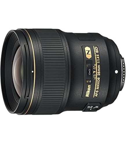 Nikon NIKKOR AF-S 24mm f/1.4G ED Lens : Amazon.com.au: Electronics