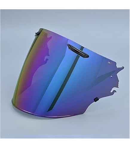 Amazon | Arai VZ-RAM 対応 シールド ヘルメット用バイザー ミラー
