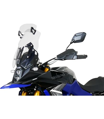 Amazon | GIVI(ジビ) スズキ V-STROM 800(23年式モデル）【クリア