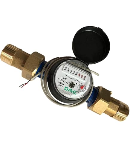 5/8 EPDM Rubber Water Meter Gasket, 1/8 Thick, for 5/8 x 1/2 meter – Utility Technologies