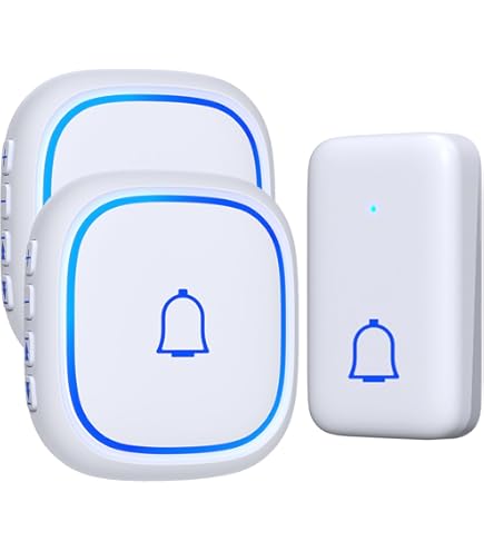 Amazon.co.jp: パナソニック 光るチャイム(電源コード付)Panasonic EC