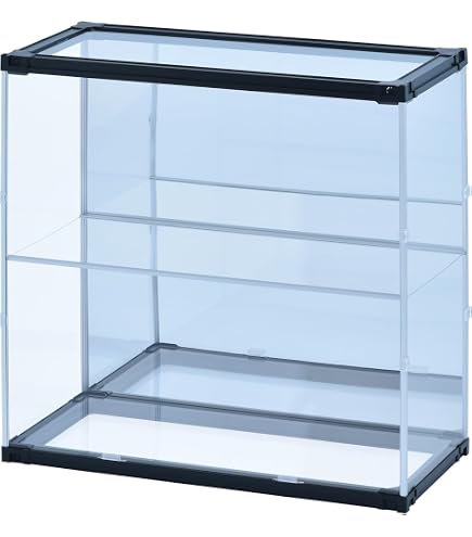 Amazon | J-STAGE ワイド ハイタイプ コレクションケース led ac付 uv