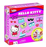 Hello Kitty Bilingual Dress-Up Game Tin [並行輸入品]