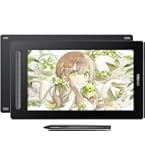 Amazon.co.jp: XPPen 液タブ Artist 13セカンド X3チップ搭載ペン 液晶