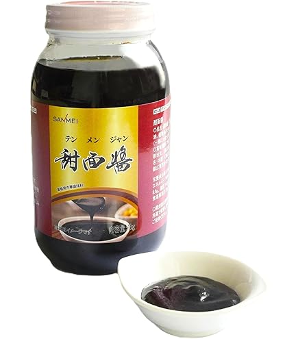 業務用★大量★1キロX7個★台湾産★友盛貿易 友盛 甜麺醤(業務用) 1000g Amazon.co.jp: 友盛貿易 友盛 甜麺醤(業務用) 1000g : 食品・飲料・お酒