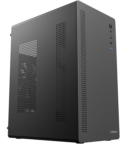 Amazon.co.jp: ANTEC製 スリムタイプ PCケース Antec Value Solution