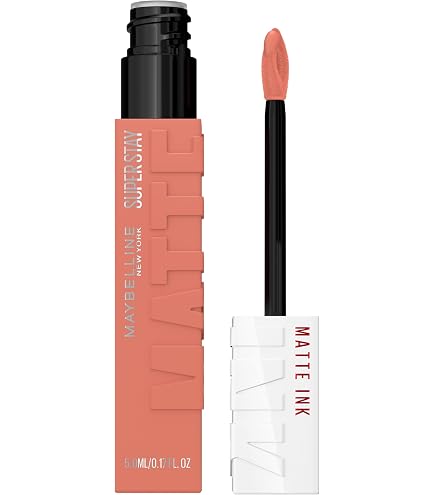 Amazon | MAYBELLINE(メイベリン) SPステイ マットインク 260 恍惚の