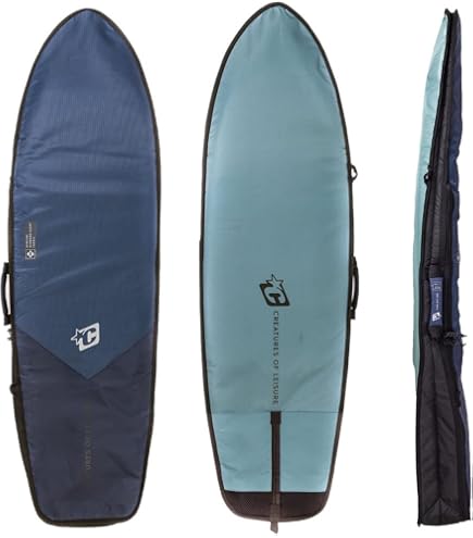 Amazon | Creatures Of Leisure ハードケース ファンボード用 DAY USE