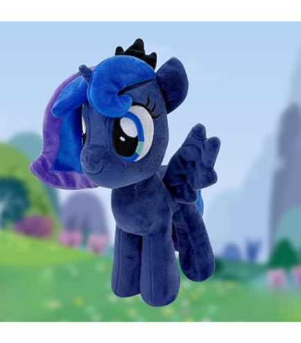 Amazon.co.jp: マイリトルポニー - レインボーダッシュぬいぐるみ