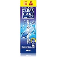 Amazon | 【旧品】AOセプトクリアケア 360ml×6本 | Alcon | 洗浄・保存液