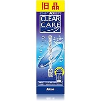 Amazon | 【旧品】 AOセプトクリアケア 360ml×2本 | Alcon | 洗浄・保存液