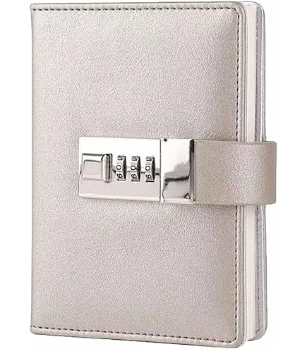 Amazon.co.jp: 鍵付きノート ジャーナル 秘密ノート ロックパスワード