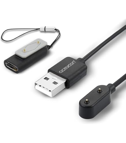 Amazon.co.jp: for Huawei Band 11/11 Pro/10/9/8充電ケーブル USB C