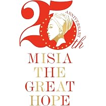 【即購入ok!!】MISIA 3枚組ベストアルバム 初回限定DVD付 新品未開封 Amazon.co.jp: MISIA ベストアルバム THE GREAT HOPE BEST (通常盤 CD