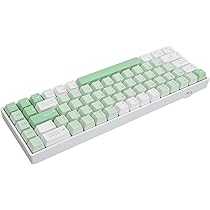 Amazon | 60%メカニカルキーボード、レッドスイッチホット