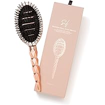 バルマン　ヘアブラシ14K DENMAN デンマン ブラシ D90 タングルテイマー ウルトラミニ