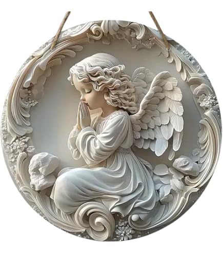 Amazon.co.jp: AngelStarの置物-大天使ガブリエル(4.5インチ) : ホーム