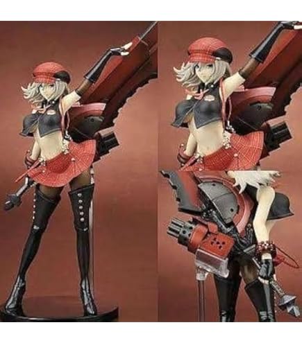 ゴッドイーターバースト アリサ・イリーニチナ・アミエーラ フィギュア 1/7 「アリサ・イリーニチナ・アミエーラ」-PLUM（プラム