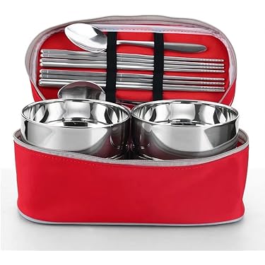アウトドア食器セット 4人用 バスケット付き アウトドア食器セット 4人用 バスケット型