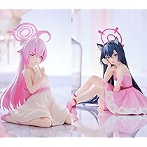 ブルーアーカイブ Yumemirize アル ムツキ セリカ シロコ フィギュア ブルーアーカイブ Yumemirize フィギュア 5種セット - メルカリ