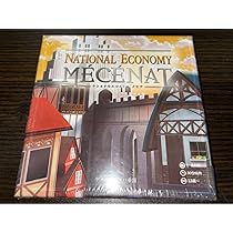 【新品　未開封】　2万円相当　ナショナルエコノミー　人気　ビジネスボードゲーム ナショナルエコノミー｜ボードゲーム通販