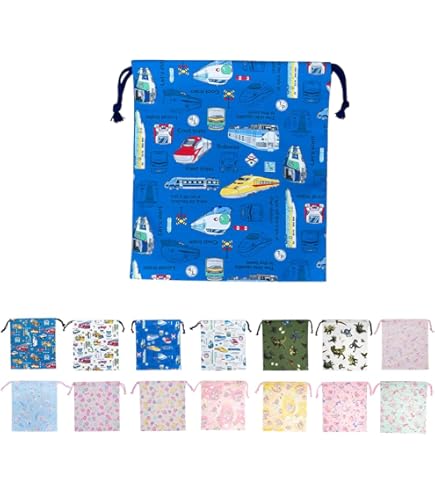 Amazon.co.jp: ダッフィー＆フレンズ きんちゃくセット 巾着