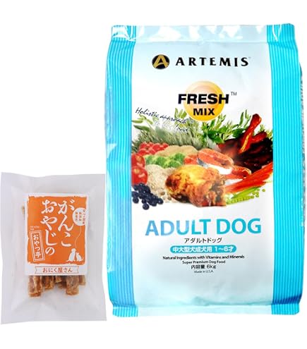 Amazon | アーテミス (Artemis) フレッシュミックス アダルトドッグ