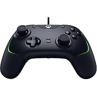 Razer Wolverine V2 Chroma - Xbox Series X|S Controller with Razer Chroma (6 Additional Multi-Functional Buttons, Interchangea