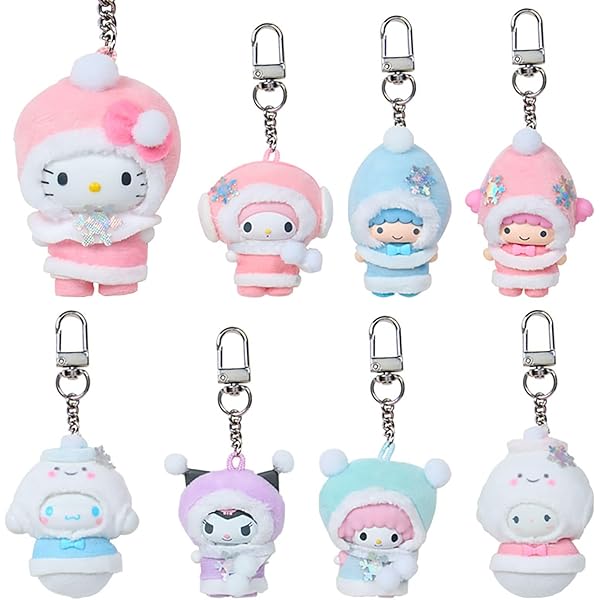 Amazon.co.jp: サンリオ(SANRIO) ちいかわ マスコットホルダー（古本屋