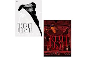 【Amazon.co.jp限定】「HYDE Orchestra Tour 2026 JEKYLL(初回限定盤)(2枚組)+HYDE Orchestra Tour 2026 JEKYLL in Wien（初回限定盤)(2枚組)」(初回限定盤2種セット)(特典:初回限定盤絵柄スリーブケース+クリアファイル2種付) [Blu-ray]