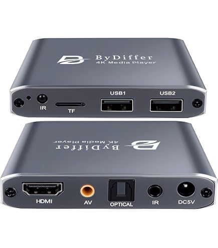 Amazon.co.jp: BUFFALO メディアプレイヤー LT-V200 : 家電＆カメラ