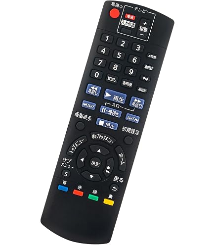 Amazon.co.jp: パナソニック Panasonic ブルーレイ・DVDプレーヤー