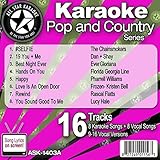 All Star Karaoke Pop and Country Series (ASK-1403A)by The Chainsmokers