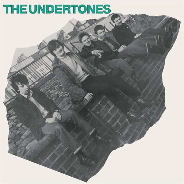 Amazon.co.jp: The Undertones: ミュージック