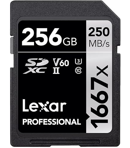 Amazon.co.jp: SanDisk 256GB Extreme PRO SDXC Card SD Card V60