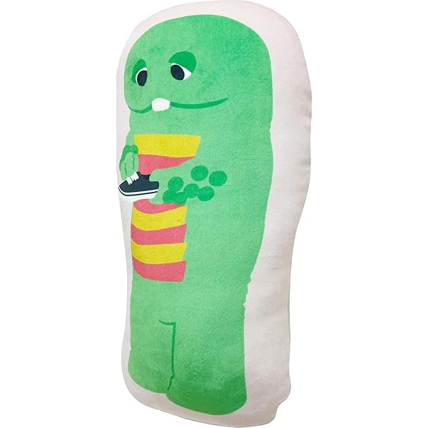 Amazon.co.jp: ガチャピン 青ムック マスコット（UQモバイル