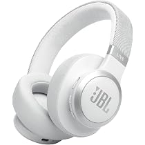 Amazon.co.jp: JBL LIVE 770 NC ハイブリッドノイズキャンセリング