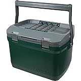 STANLEY(スタンレー) クーラーボックス 各色 各サイズ(6.6L/15.1L) 保冷 長時間 頑丈 座れる アウトドア キャンプ 釣り レジャー 保証 (日本正規品)