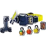 仮面ライダー鎧武 (ガイム) DX戦極ドライバー&ロックシードホルダー スペシャルセット