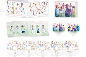 MANKAI STAGE『A3!』ACT3! 2025(特典なし) [Blu-ray]