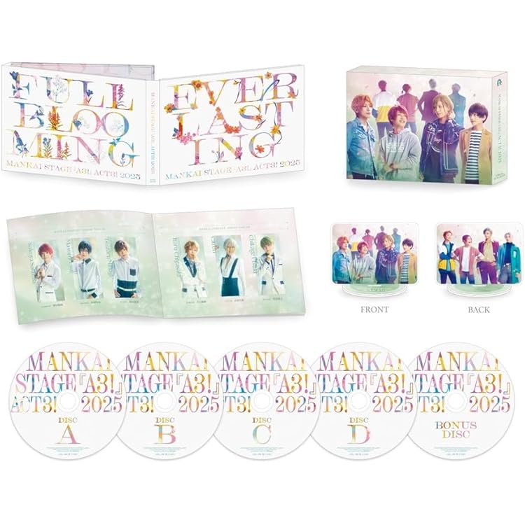 Amazon.co.jp: VARIOUS ARTISTS : 【Amazon.co.jp限定】MANKAI STAGE
