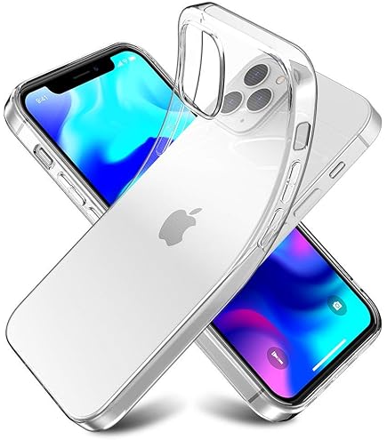 iPhone12本体と透明ケース Amazon.co.jp: JETech iPhone12 / iPhone12 Pro ケース (6.1