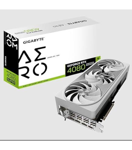 GIGABYTE NVIDIA RTX4070 SUPER AERO OC美品 Amazon | Gigabyte GeForce RTX 4080 16GB AERO OCグラフィック