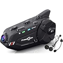 ヘルメット用Bluetoothインコム バイク インカム バイク用無線機 Amazon.co.jp: FIAVOM ヘルメット用Bluetoothインコム バイク