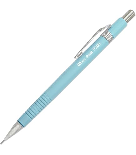 Amazon.co.jp: ぺんてる シャープペン P205-97F パステルフローラル